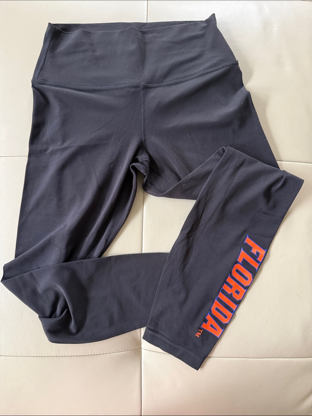 lululemon University of Florida Gators Align 28” Leggings in Black